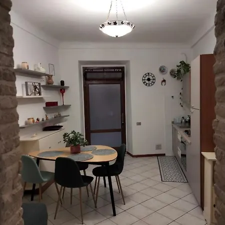 Casa Teresa Apartment Castelfidardo Exterior photo
