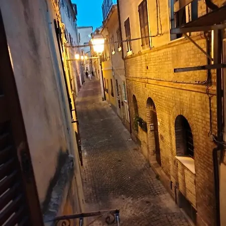 Casa Teresa Apartment Castelfidardo Exterior photo